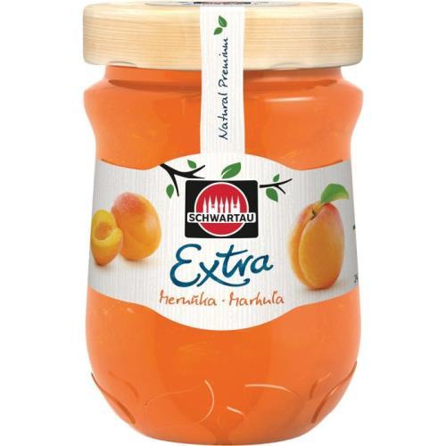 Schwartau Extra džem meruňkový 340g