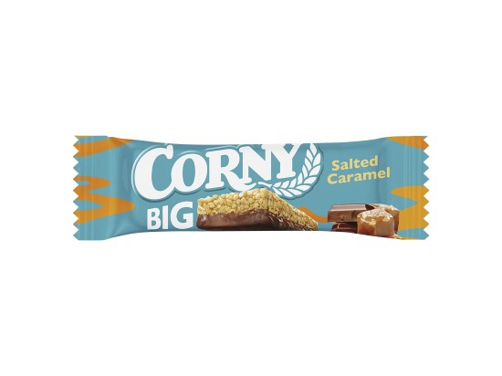 Corny BIG slaný karamel müsli tyčinka 50 g