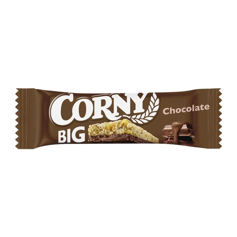 Tyčinka Corny Big - čokoládová, 50 g