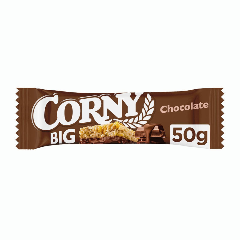 Tyčinka Corny Big - čokoládová, 50 g