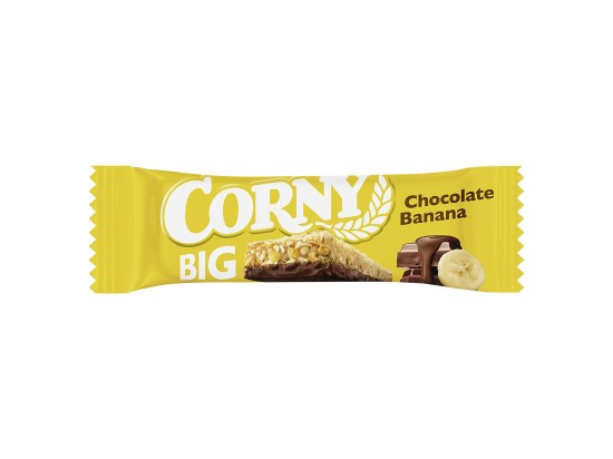 Tyčinka Corny Big - banánová, 50 g
