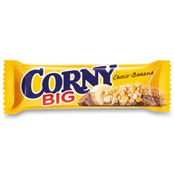 Tyčinka Corny Big - banánová, 50 g