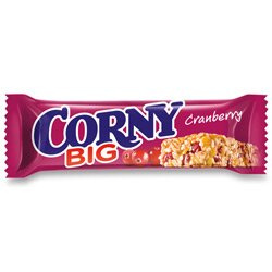 Corny - Müsli tyčinka - brusinková, 50 g