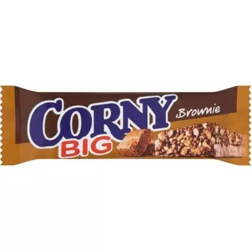 Corny Big Dipper brownie 50g Limited edition