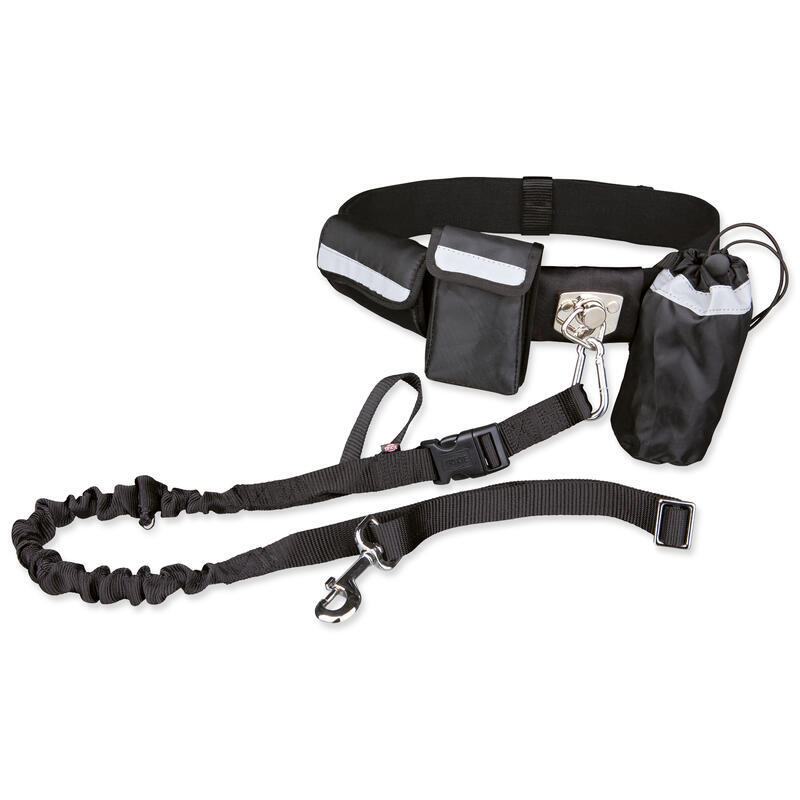 Pás Hands Free 1-1,35m/25mm + vodítko 60-120cm 1 ks