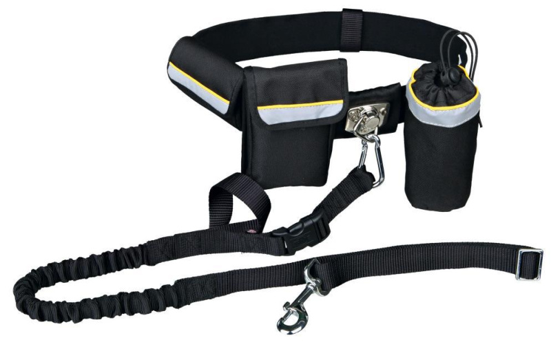 Pás Hands Free 1-1,35m/25mm + vodítko 60-120cm 1 ks