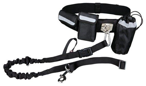 Pás Hands Free 1-1,35m/25mm + vodítko 60-120cm 1 ks