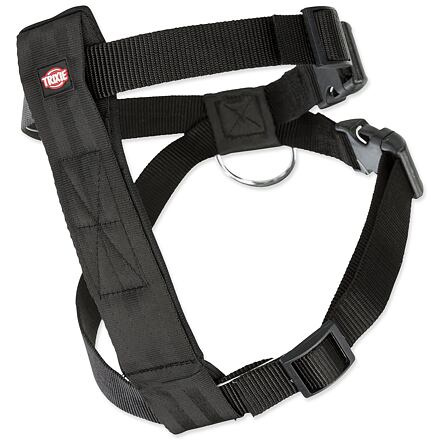 Postroj do auta pro psa M 50-70 cm