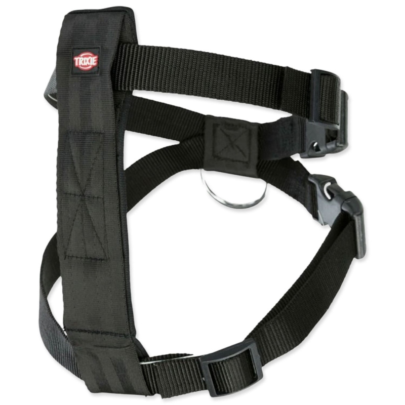 Postroj do auta pro psa L 70-90 cm