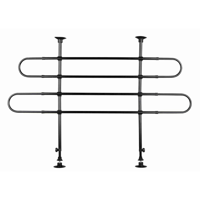  Mříž do náklad. prostoru auta 2díly šíř.85-140cm, v.75-110cm 1 ks