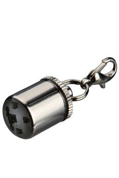 Světýlko na obojek Flasher blikací červené TR 1ks