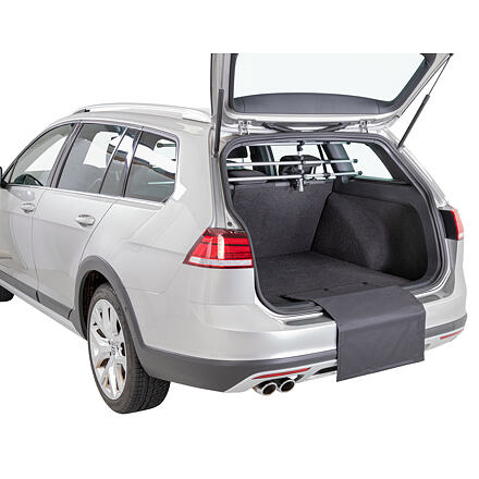 Ochrana nárazníku proti poškrábání černá 50x70 cm