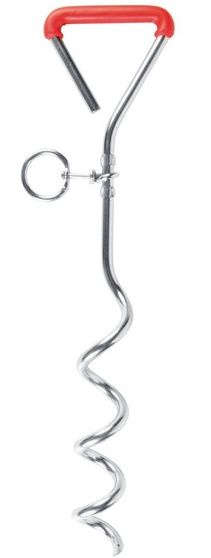 Kolík zavrtávací TRIXIE 40 cm 1 ks