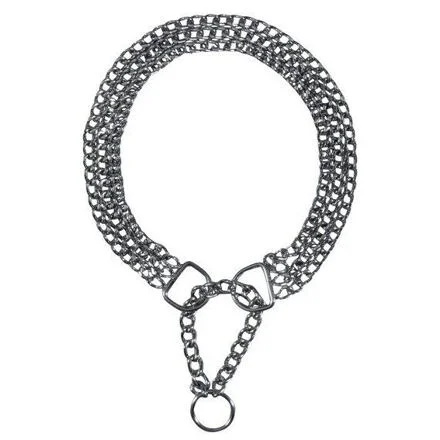 Polostahovací obojek trojřadý 2,5 mm 45 cm/ 2,5 mm