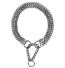 Polostahovací obojek trojřadý 2,5 mm 45 cm/ 2,5 mm