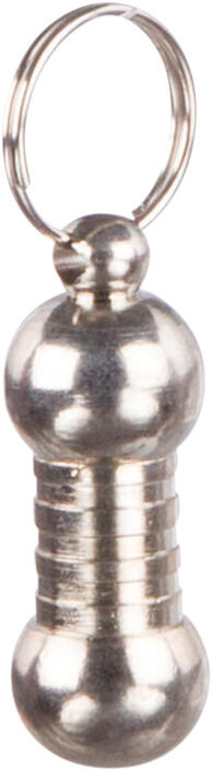 Trixie Adresář Kovový Kuželka/Váleček - 1/2,5cm