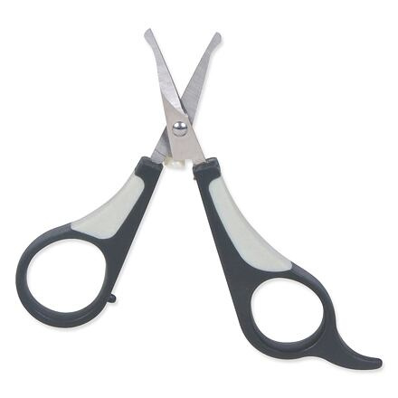 Nůžtičky malé na čumák a packy 9 cm 1 ks