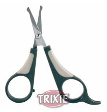 Nůžtičky malé na čumák a packy 9 cm 1 ks