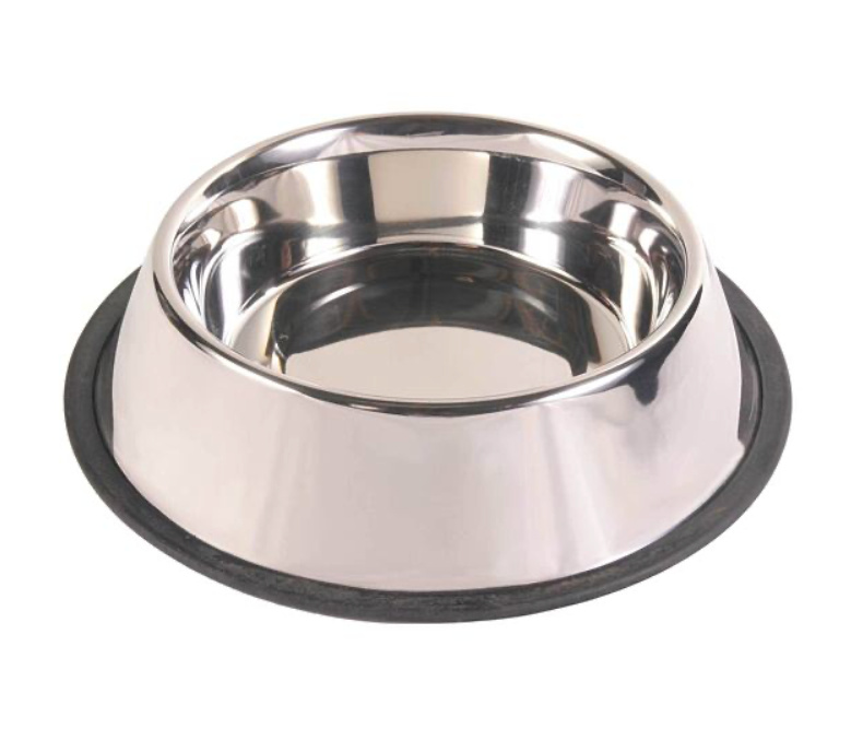 Miska nerez s gumou 200 ml 200 ml/ 11 cm