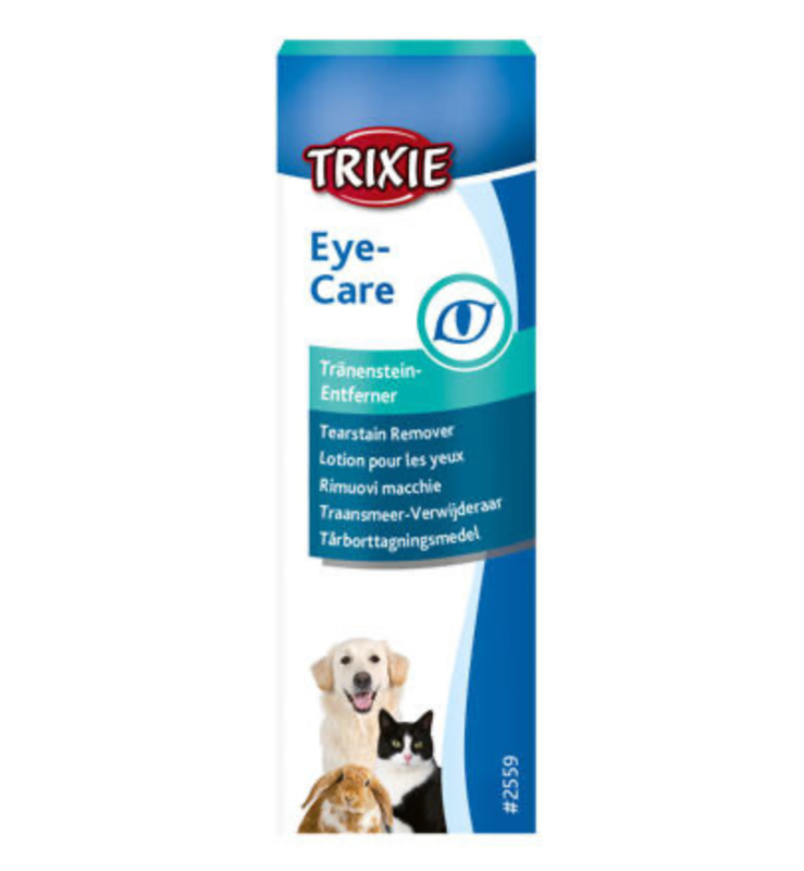Oční péče TRIXIE 50 ml