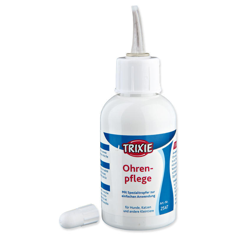 Ušní péče TRIXIE 50 ml