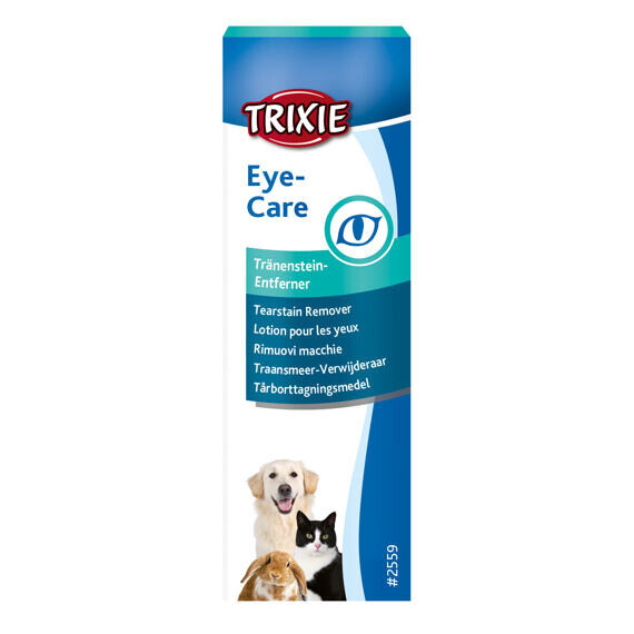 Odstraňovač očního výtoku TRIXIE 50 ml