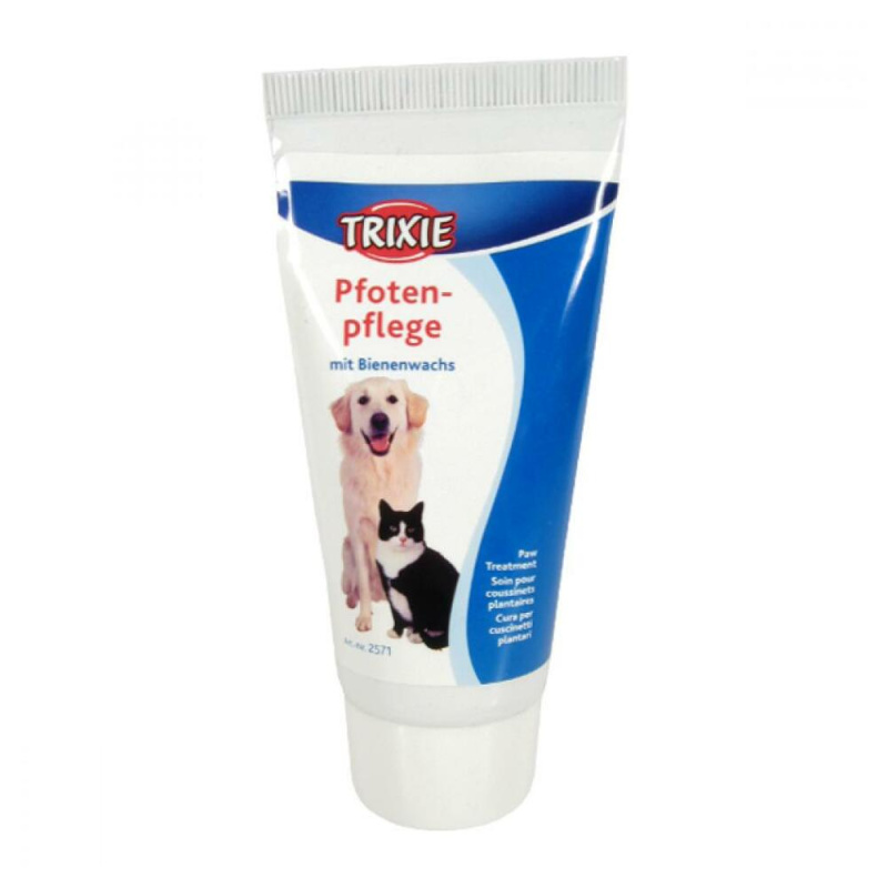 Mast na tlapky s včelím voskem 50ml TRIXIE 1 ks