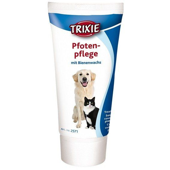 Mast na tlapky s včelím voskem 50ml TRIXIE 1 ks