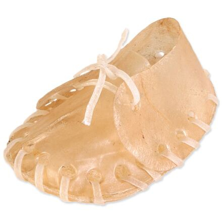 Botička z buvolí kůže 8g/7cm