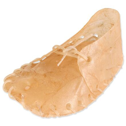 Botička z buvolí kůže 18g/12cm