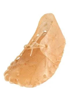 Botička z buvolí kůže 18g/12cm