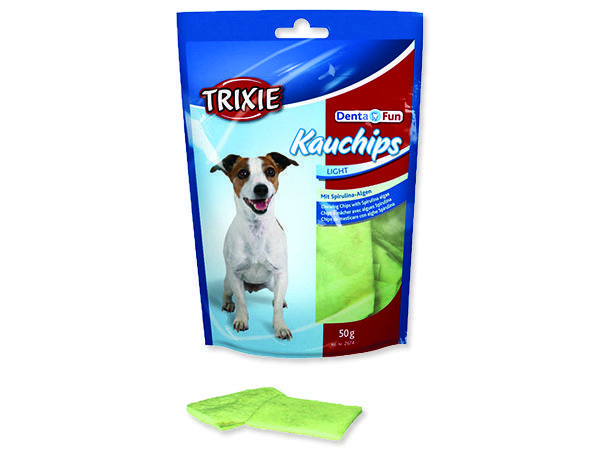 Trixie DentaFun Chewing Chips - 100g
