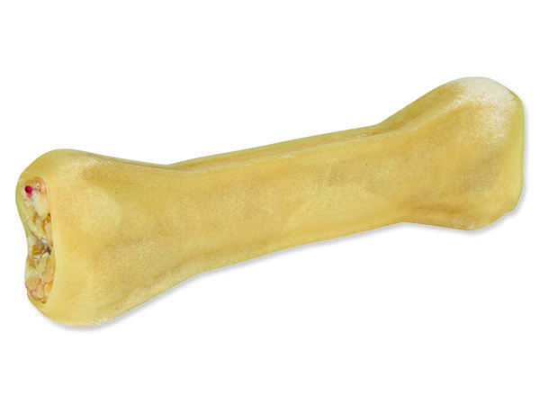 Kosti TRIXIE Dog buvolí s držťkami 12 cm 120 g