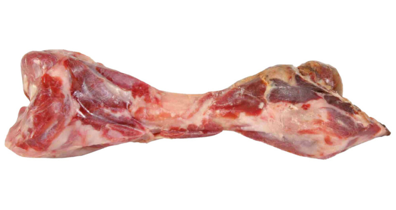 Pochoutka pes KOST šunková 390g / 24cm TR 1ks