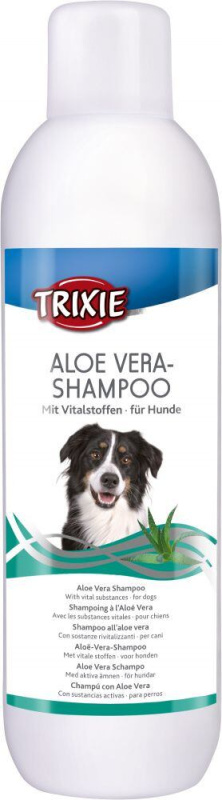 Aloe Vera šampon TRIXIE - pro psy s citlivou kůží 250 ml