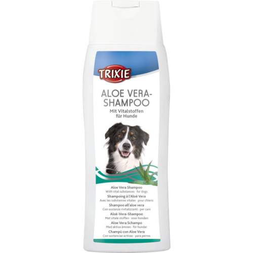 Aloe Vera šampon TRIXIE - pro psy s citlivou kůží 250 ml