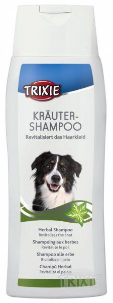 Krauter šampon TRIXIE s přírodním bylinným extraktem 250 ml