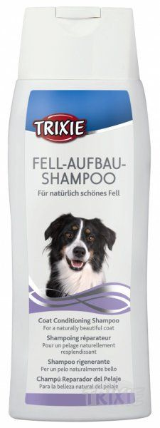 Fell-aufbau šampon TRIXIE proti zacuchané srsti 250 ml