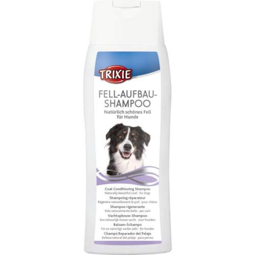 Fell-aufbau šampon TRIXIE proti zacuchané srsti 250 ml