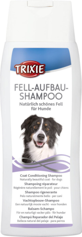 Fell-aufbau šampon TRIXIE proti zacuchané srsti 250 ml