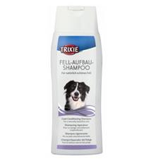 Fell-aufbau šampon TRIXIE proti zacuchané srsti 250 ml