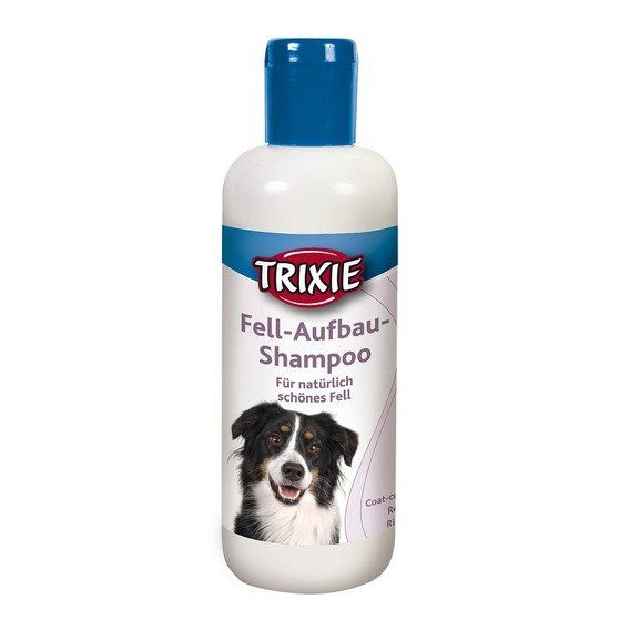 Fell-aufbau šampon TRIXIE proti zacuchané srsti 250 ml