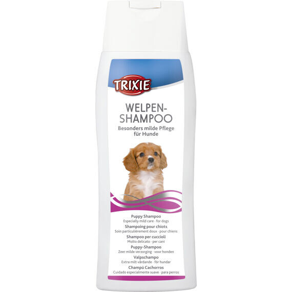 Welpen šampon TRIXIE - pro štěňata 250 ml