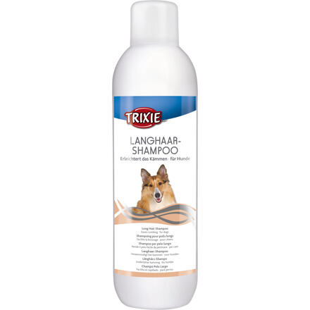 Langhaar šampon TRIXIE pro dlouhosrstá plemena psů 1 l