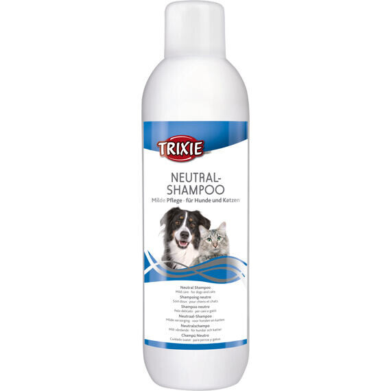 Neutral šampon TRIXIE - jemná péče pro krásnou srst 1 l