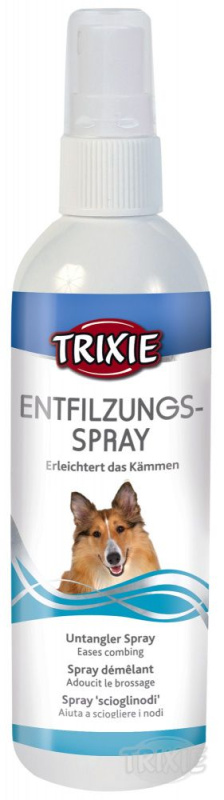 Entfilzungspray - ulehčuje rozčesání TRIXIE 175 ml