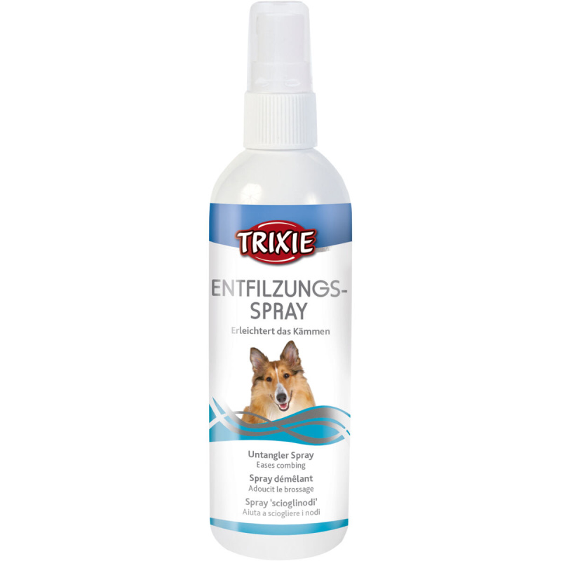 Entfilzungspray - ulehčuje rozčesání TRIXIE 175 ml
