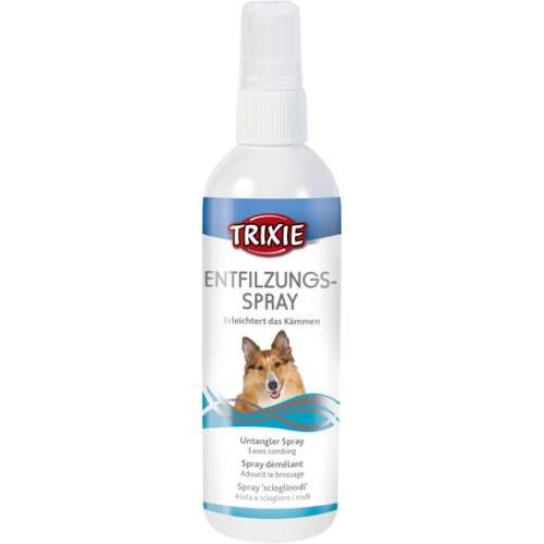 Entfilzungspray - ulehčuje rozčesání TRIXIE 175 ml
