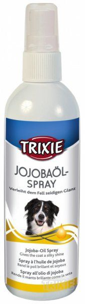 Jojoba spray - s přírodním jojobovým olejem TRIXIE 175 ml