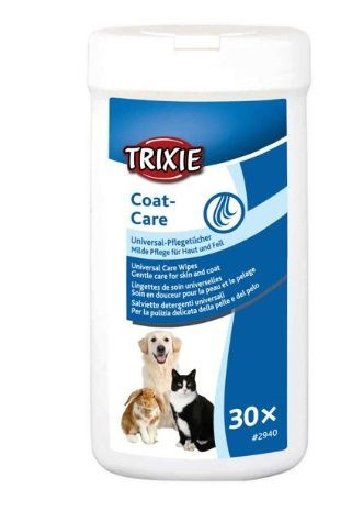 Univerzální kosmetické ubrousky 1 bal - 30 ks